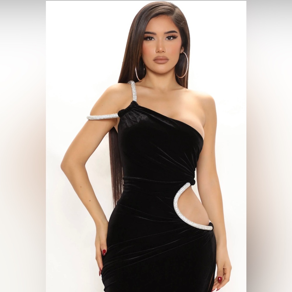 fashion nova dress ( brand new)